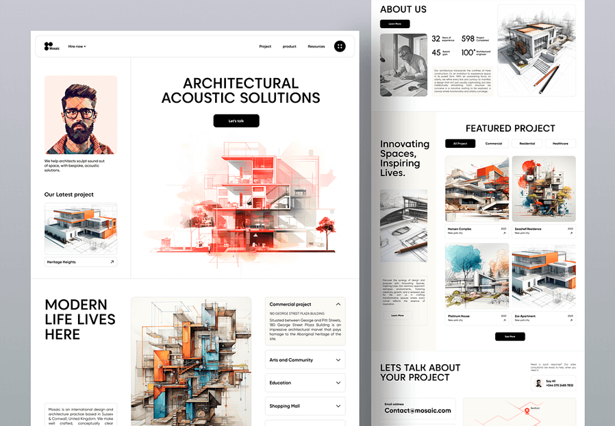 Kiluminadasody designers created design of iOS app for dating
